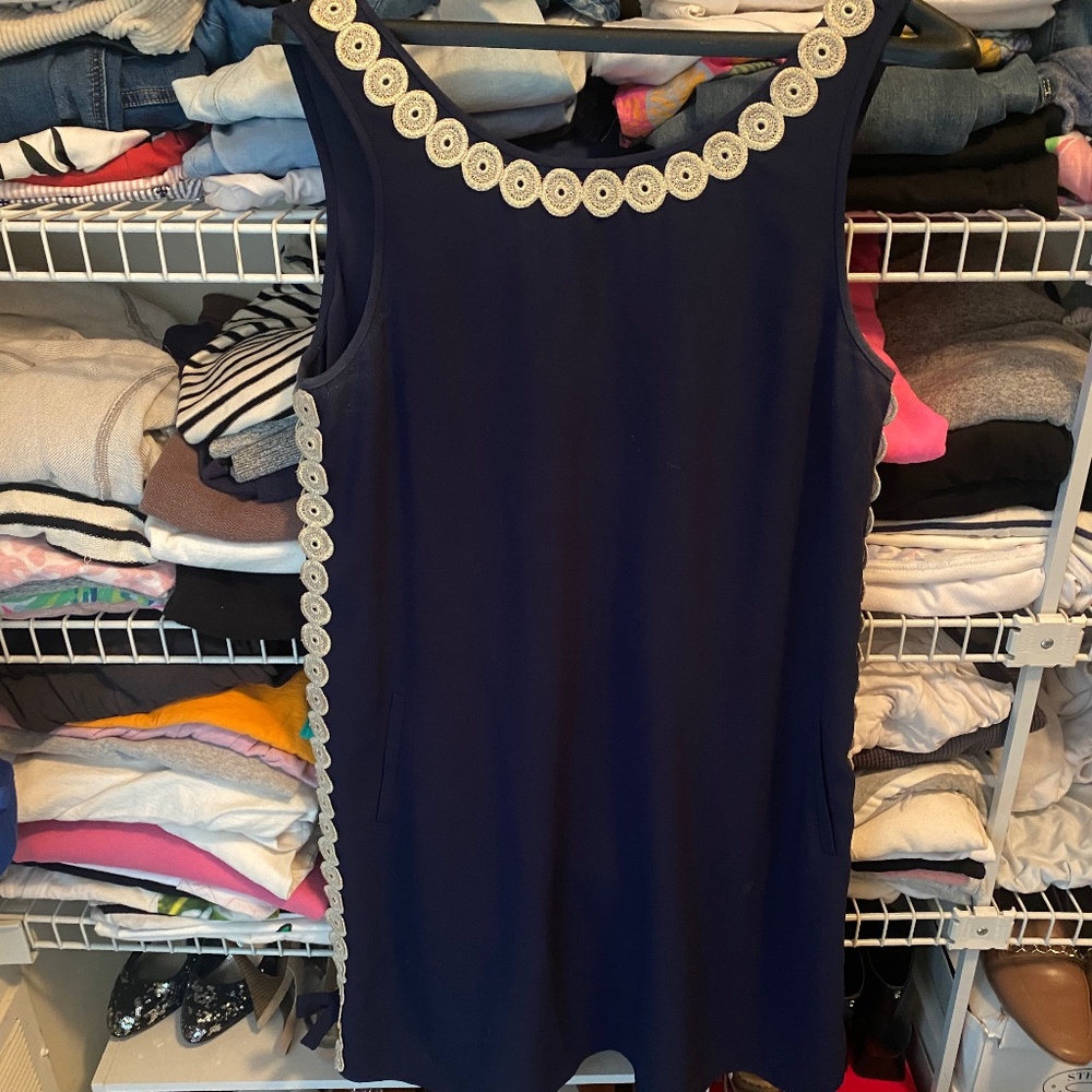 Lilly Pulitzer shift dress